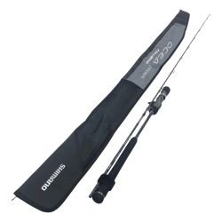σσ SHIMANO シマノ ルアーロッド 22オシアジガー フルベンド B60-4  354532 Aランク