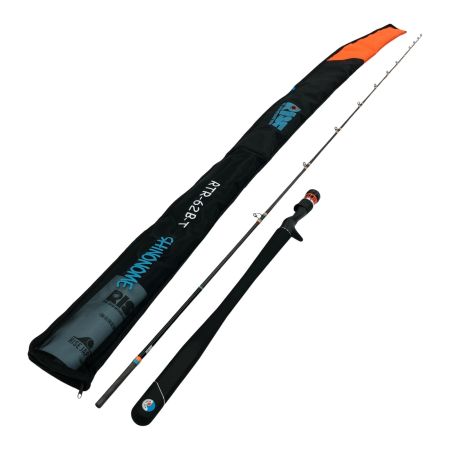 σσ ライズジャパン ルアーロッド タイラバモデル RTR-62B-T 東雲 