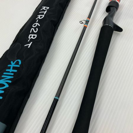 σσ ライズジャパン ルアーロッド タイラバモデル RTR-62B-T 東雲 