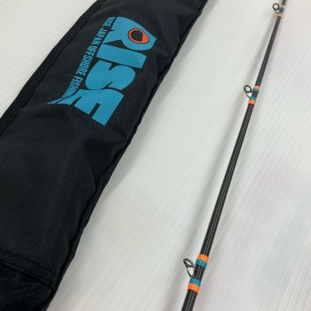 σσ ライズジャパン ルアーロッド タイラバモデル RTR-62B-T 東雲 