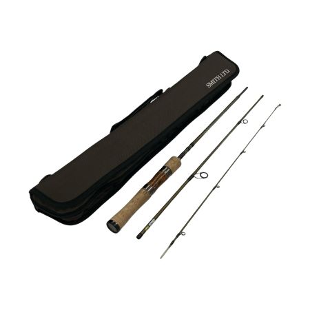 σσ SMITH スミス トラウトロッド トラウティンスピンマルチユース TRMK-483UL 