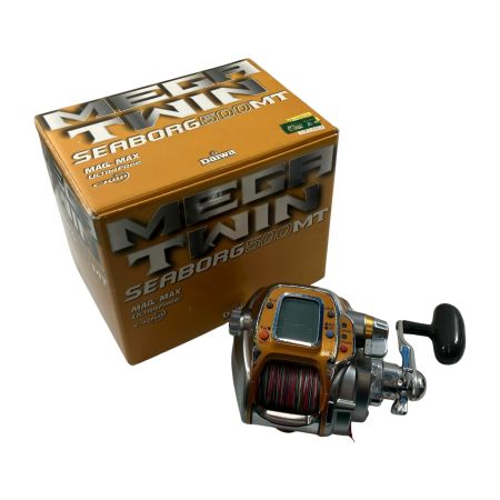 σσ DAIWA ダイワ 電動リール シーボーグ500MT  801372