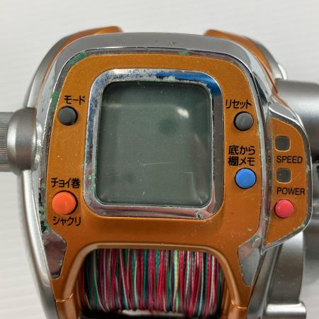 σσ DAIWA ダイワ 電動リール シーボーグ500MT  801372