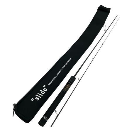 σσ BOMBER FACTORY トラウトロッド スライド 60L/ST 