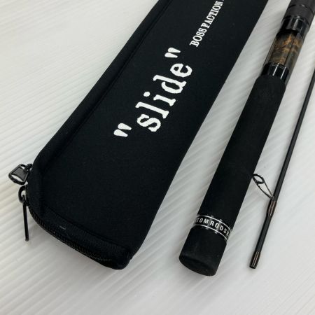 σσ BOMBER FACTORY トラウトロッド スライド 60L/ST 