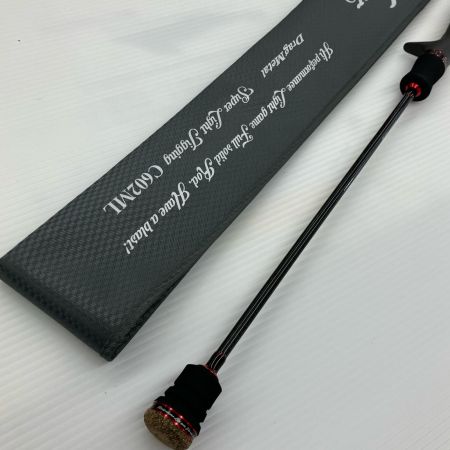 σσ DUO デュオ ジギングロッド DVSLJ-C602ML ドラッグメタル ヴィガー  DVSLJ-C602ML