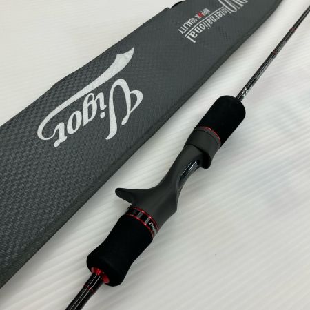 σσ DUO デュオ ジギングロッド DVSLJ-C602ML ドラッグメタル ヴィガー  DVSLJ-C602ML