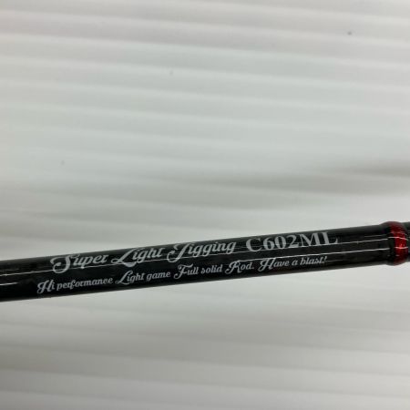 σσ DUO デュオ ジギングロッド DVSLJ-C602ML ドラッグメタル ヴィガー  DVSLJ-C602ML