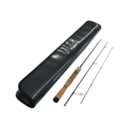 σσ Rodiocraft トラウトロッド 999.9 ブルーウルフ 613UL-TRZ 