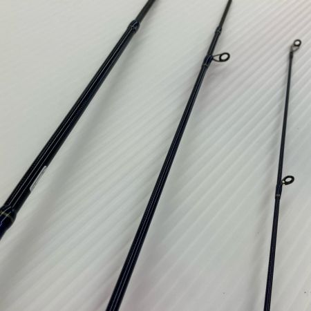 σσ Rodiocraft トラウトロッド 999.9 ブルーウルフ 613UL-TRZ 