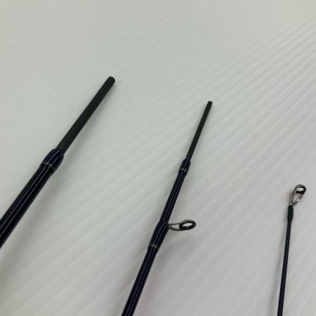 σσ Rodiocraft トラウトロッド 999.9 ブルーウルフ 613UL-TRZ 