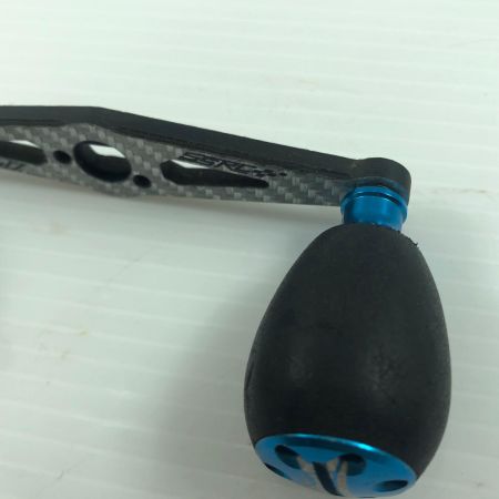 σσ ZPI リヴァイブ カーボンハンドル