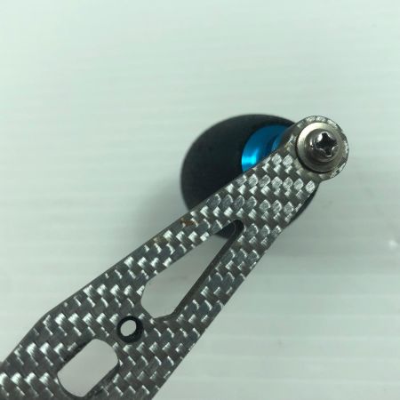 σσ ZPI リヴァイブ カーボンハンドル