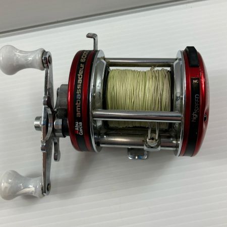 σσ ABU ベイトリール アンバサダー 6000 070116/49