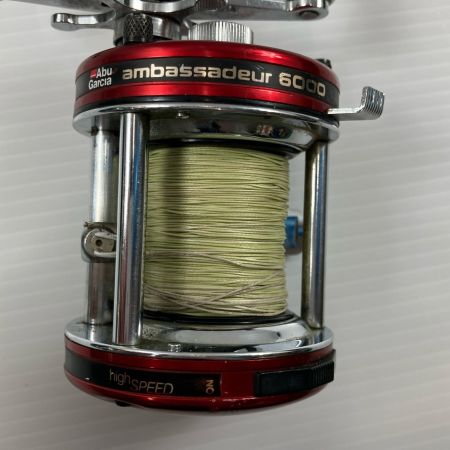 σσ ABU ベイトリール アンバサダー 6000 070116/49