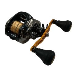 σσ ABU ベイトリール ビッグシューターコンパクト REVO04 BC8  Bランク