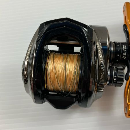 σσ ABU ベイトリール ビッグシューターコンパクト REVO04 BC8 