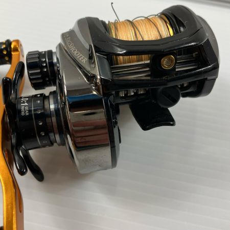 σσ ABU ベイトリール ビッグシューターコンパクト REVO04 BC8 