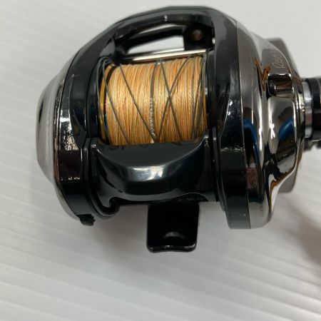 σσ ABU ベイトリール ビッグシューターコンパクト REVO04 BC8 