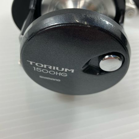 σσ SHIMANO シマノ ベイトリール 20トリウム 1500HG  04218