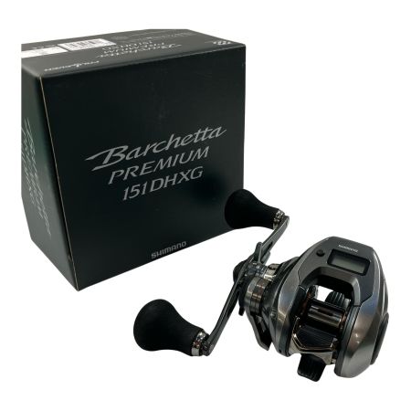 σσ SHIMANO シマノ 両軸リール 24バルケッタプレミアム  047328