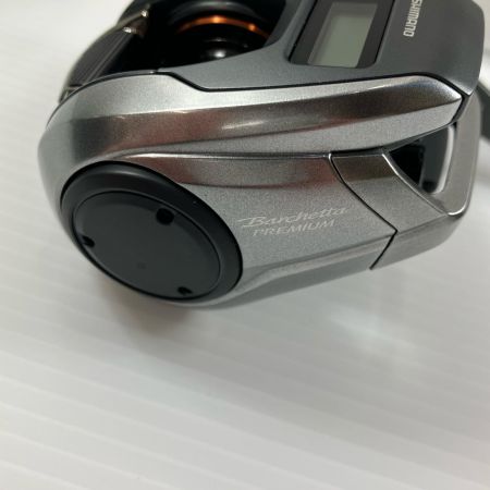 σσ SHIMANO シマノ 両軸リール 24バルケッタプレミアム  047328