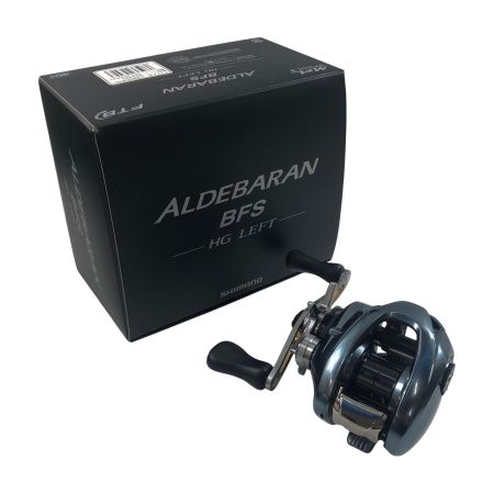 σσ SHIMANO シマノ ベイトリール 22アルデバランBFS HG L 043993