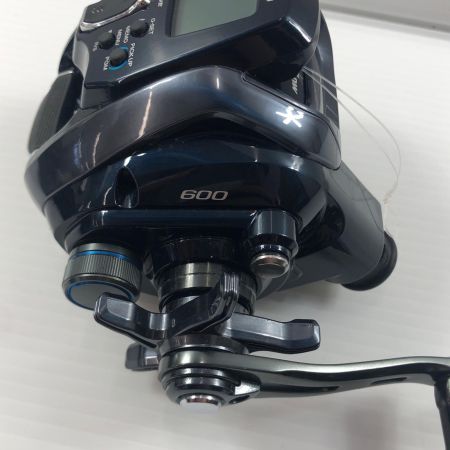 σσ SHIMANO シマノ 電動リール 20フォースマスター 600  04297