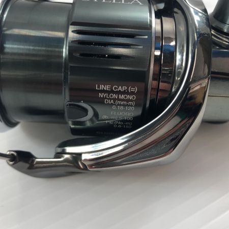 σσ SHIMANO シマノ スピニングリール 22ステラ 2500SHG  043887
