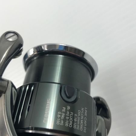 σσ SHIMANO シマノ スピニングリール 22ステラ 2500SHG  043887