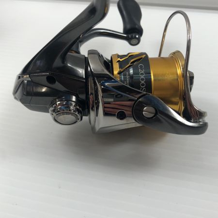 σσ SHIMANO シマノ スピニングリール 20ツインパワー C2000SHG 04137