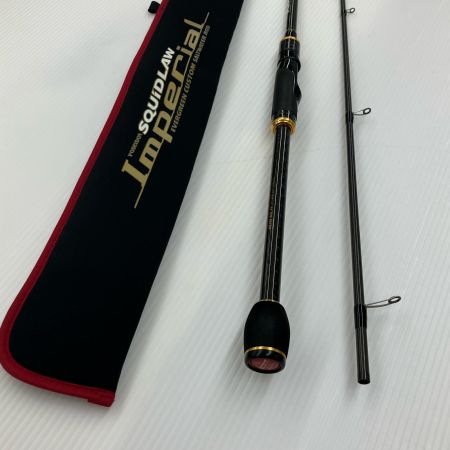 σσ EVER GREEN エバーグリーン エギングロッド スキッドロウ スラックマスター NIMS-86L