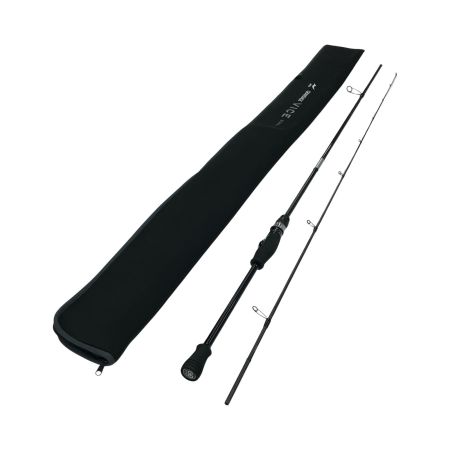 σσ APIA ロックフィッシュロッド グランデージ ヴァイス S74ML 