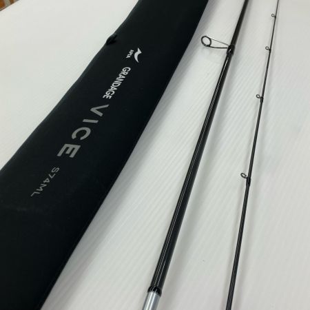 σσ APIA ロックフィッシュロッド グランデージ ヴァイス S74ML 