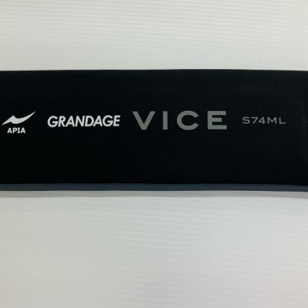 σσ APIA ロックフィッシュロッド グランデージ ヴァイス S74ML 