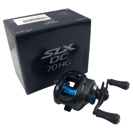 σσ SHIMANO シマノ ベイトリール 20SLX DC 70HG 04179