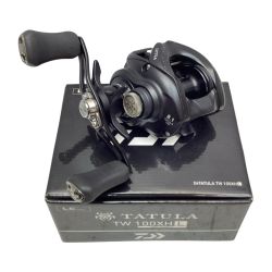 DAIWA ダイワ ベイトリール 24タトゥーラ TW 100XHL 00630165 Cランク