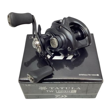 DAIWA ダイワ ベイトリール 24タトゥーラ TW 100XHL 00630165