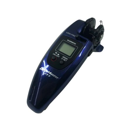 σσ SHIMANO シマノ 電動リール 17レイクマスターCT-T クリアバイオレット  03948