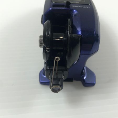 σσ SHIMANO シマノ 電動リール 17レイクマスターCT-T クリアバイオレット  03948