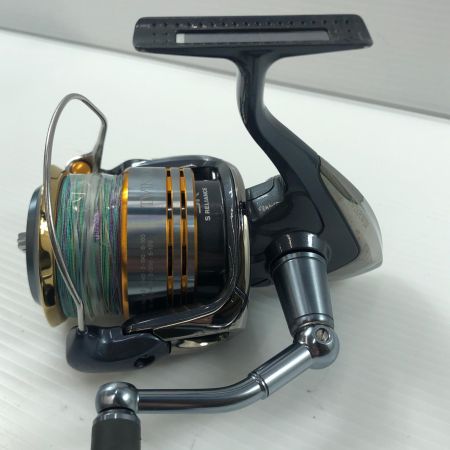 σσ SHIMANO シマノ スピニングリール 09ツインパワーSW 6000HG  02328