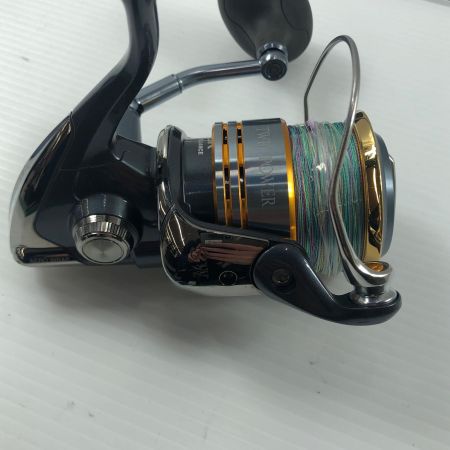 σσ SHIMANO シマノ スピニングリール 09ツインパワーSW 6000HG  02328