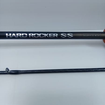 SHIMANO シマノ ロッド ルアーロッド SHIMANO 353122 22ハードロッカーSS B68MH-S/BOAT 353122