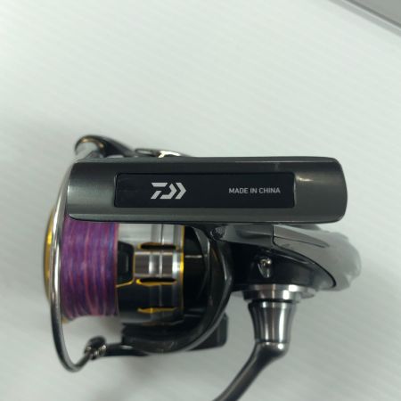 σσ DAIWA ダイワ スピニングリール 18ブラストLT4000-CXH  065102