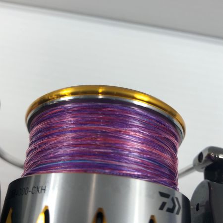 σσ DAIWA ダイワ スピニングリール 18ブラストLT4000-CXH  065102