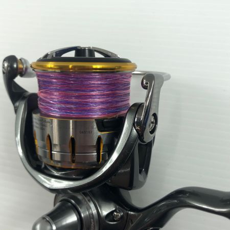 σσ DAIWA ダイワ スピニングリール 18ブラストLT4000-CXH  065102