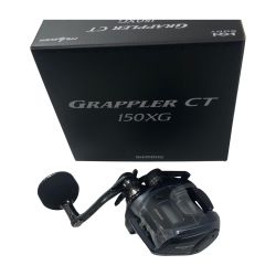 σσ SHIMANO シマノ ベイトリール 25グラップラー CT 150XG  048837 Aランク