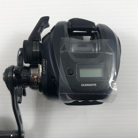 σσ SHIMANO シマノ ベイトリール 25グラップラー CT 150XG  048837