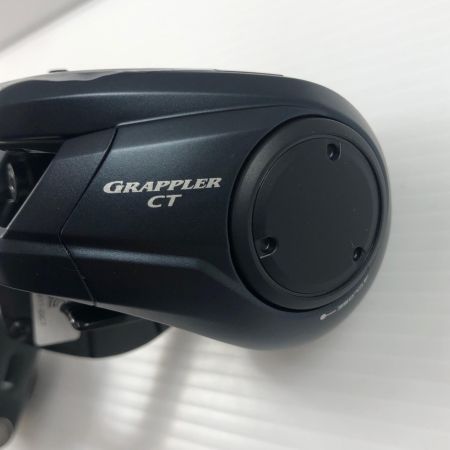 σσ SHIMANO シマノ ベイトリール 25グラップラー CT 150XG  048837