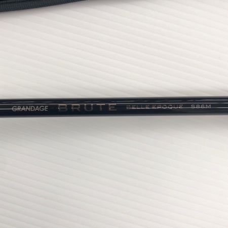 σσ APIA ルアーロッド グランデージ ブルート ベルエポック S86M 